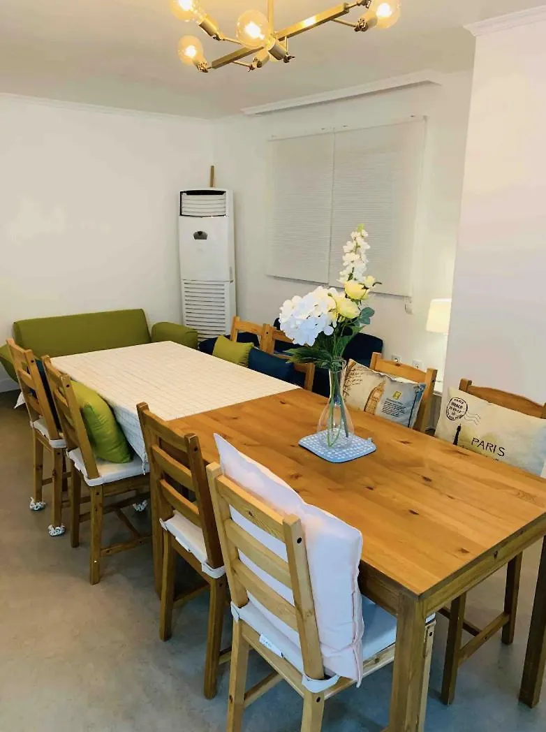 דירות סיאול Urban Lux House קוריאה הדרומית