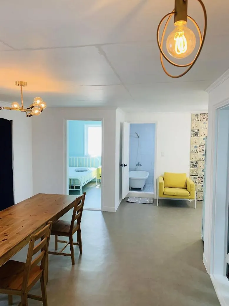 דירות סיאול Urban Lux House
