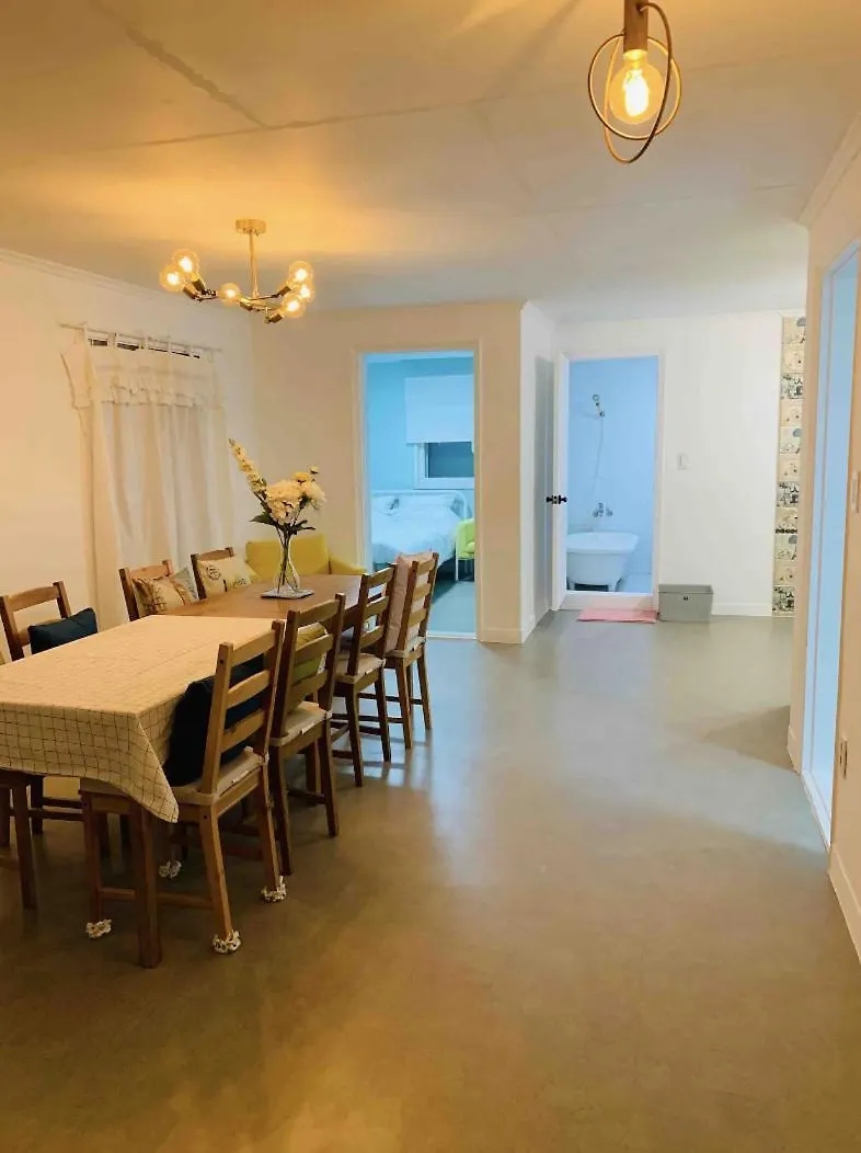 דירות סיאול Urban Lux House