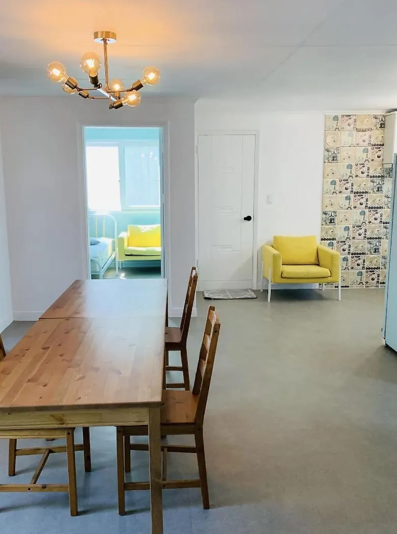 דירות סיאול Urban Lux House