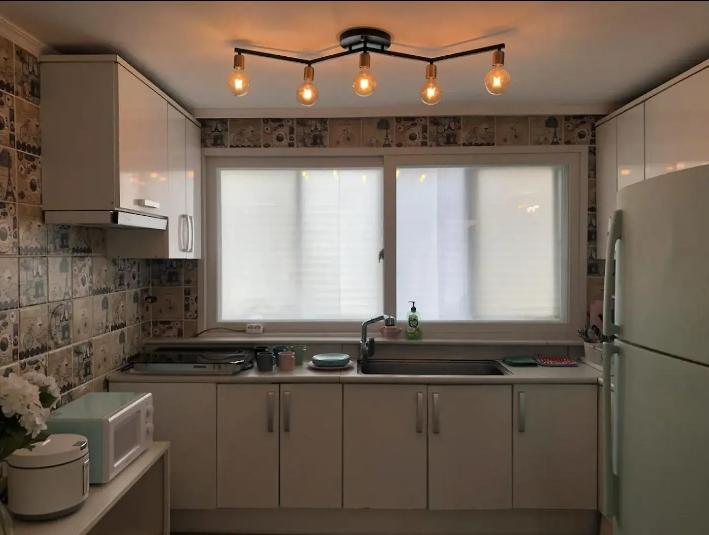 דירות סיאול Urban Lux House