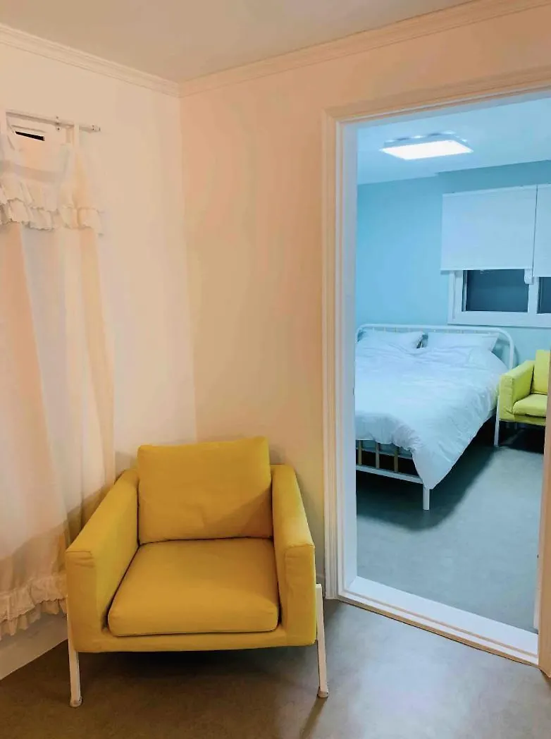 דירות סיאול Urban Lux House קוריאה הדרומית