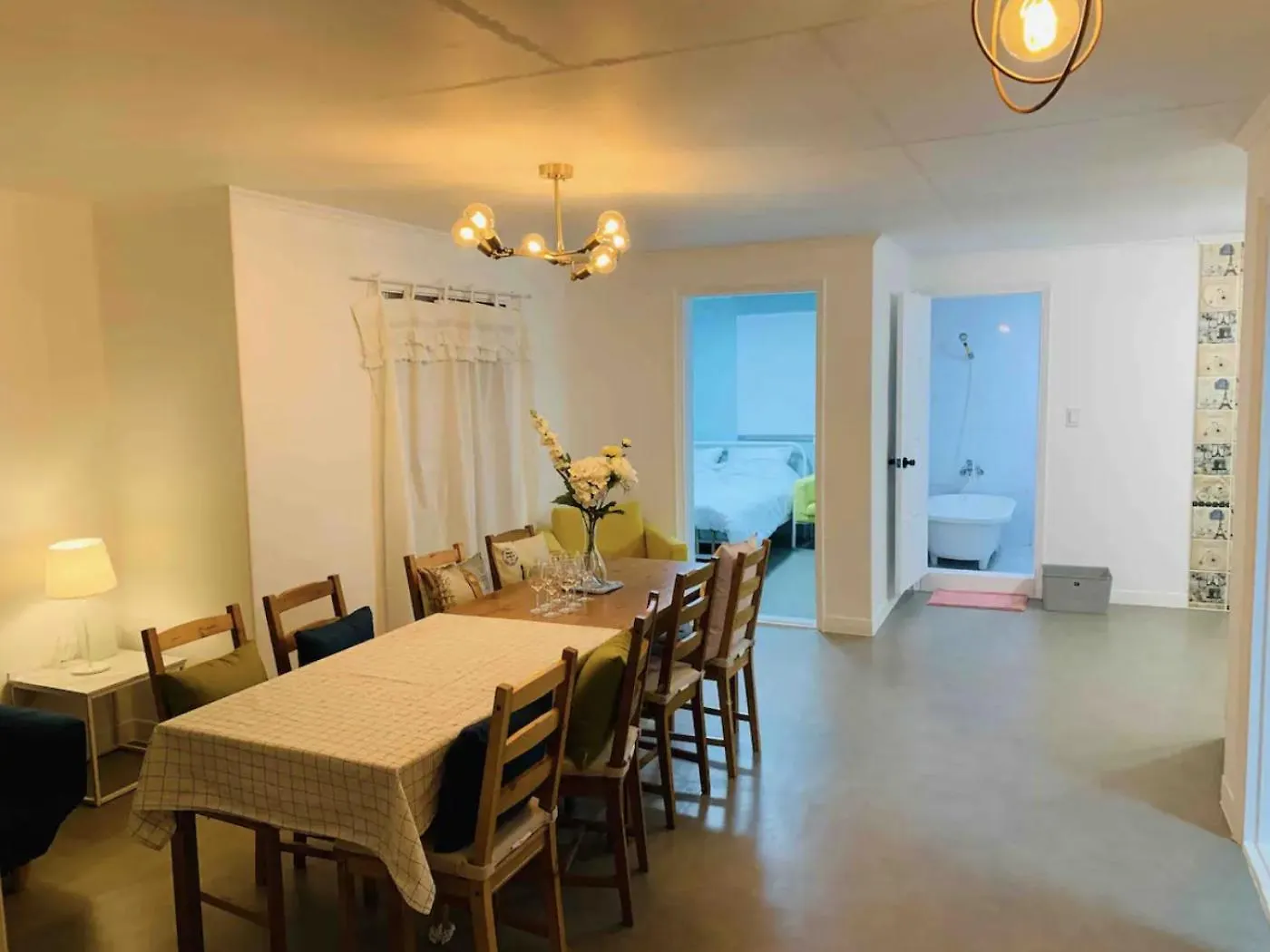 דירות סיאול Urban Lux House