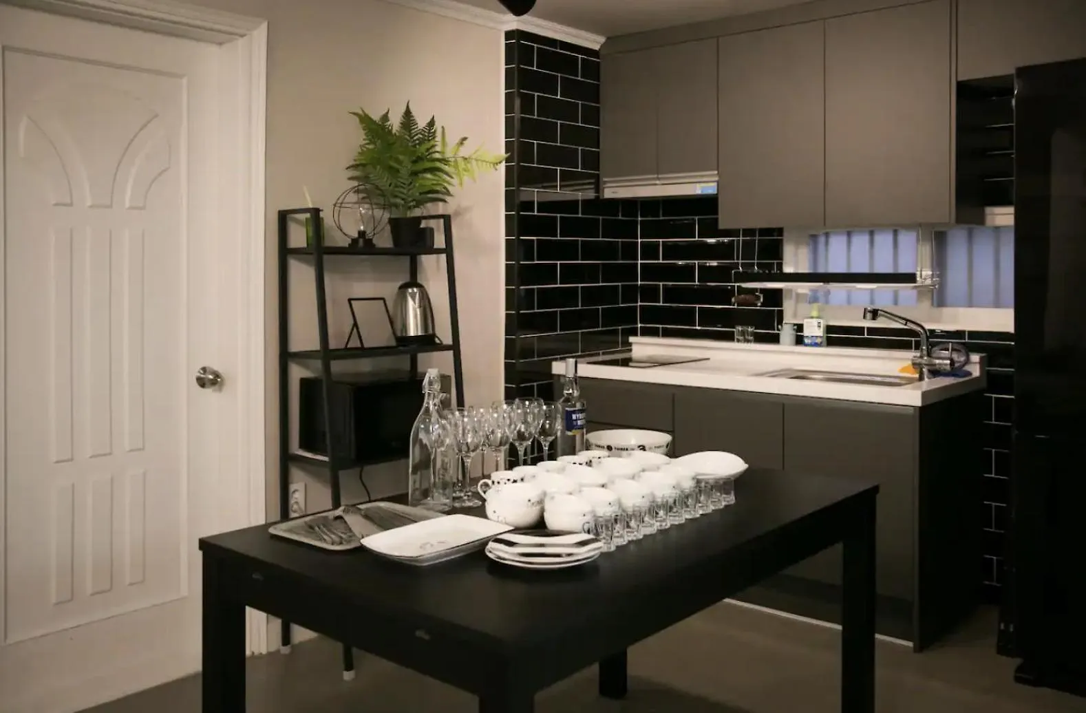 דירות סיאול Urban Lux House 0*,