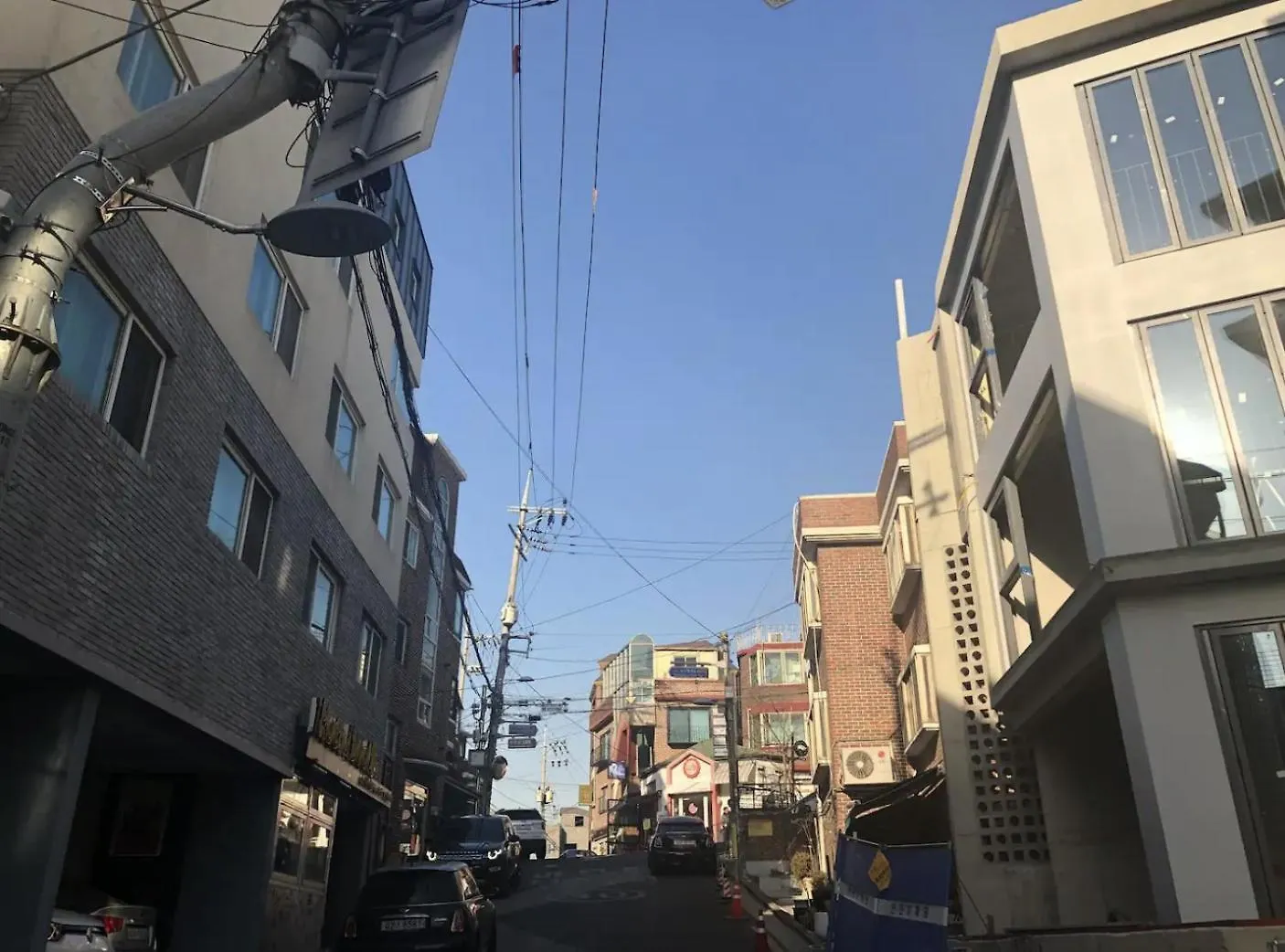 דירות סיאול Urban Lux House 0*,