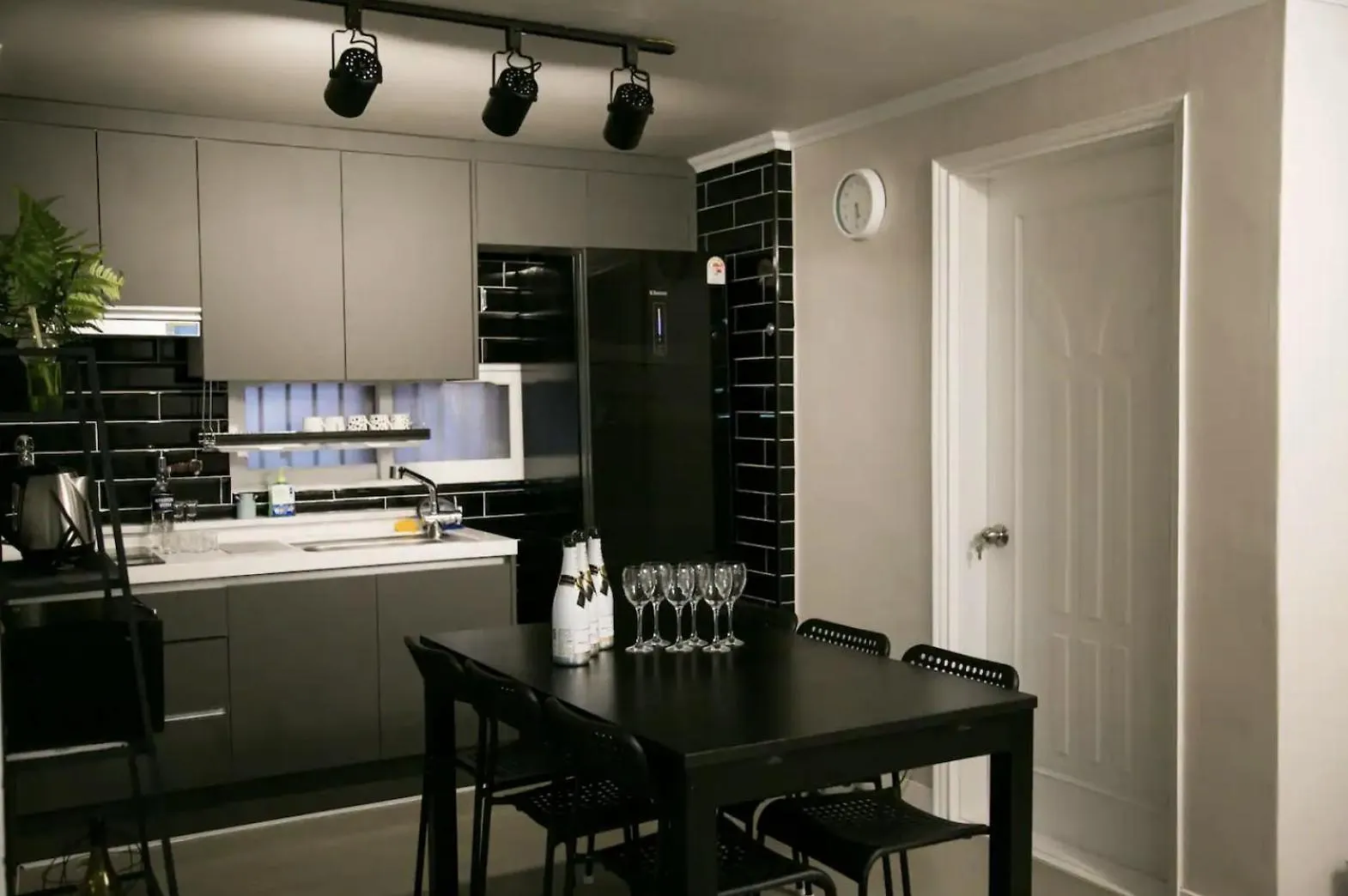 דירות סיאול Urban Lux House