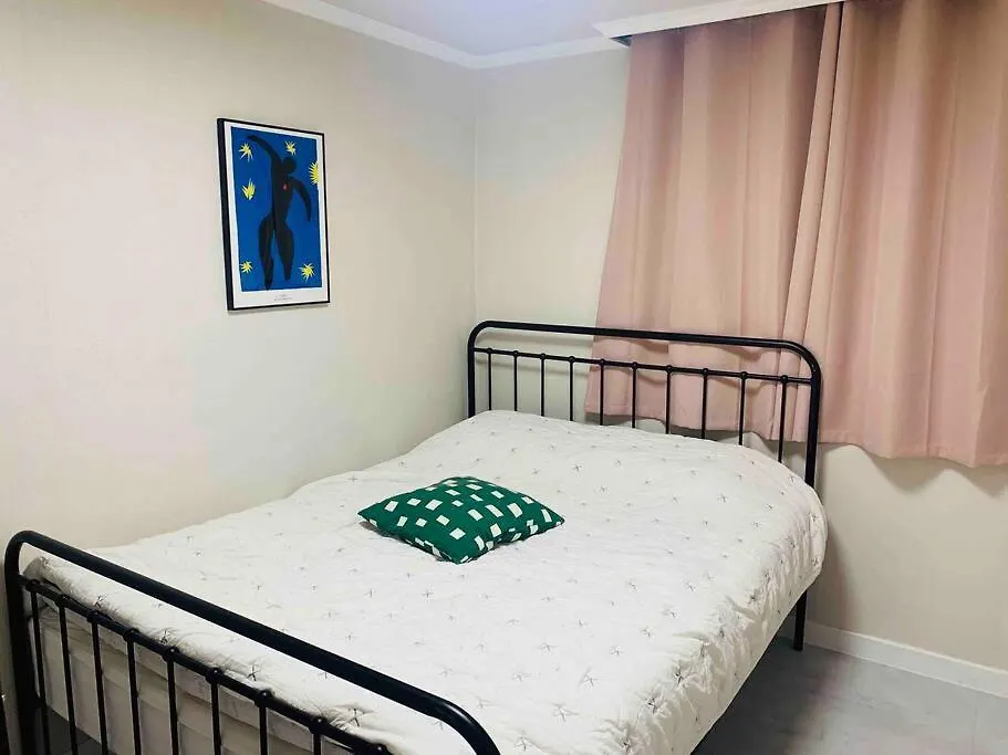 דירות סיאול Urban Lux House קוריאה הדרומית