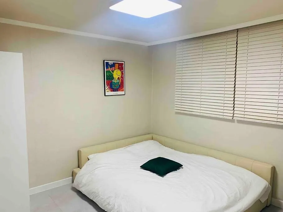 דירות סיאול Urban Lux House קוריאה הדרומית