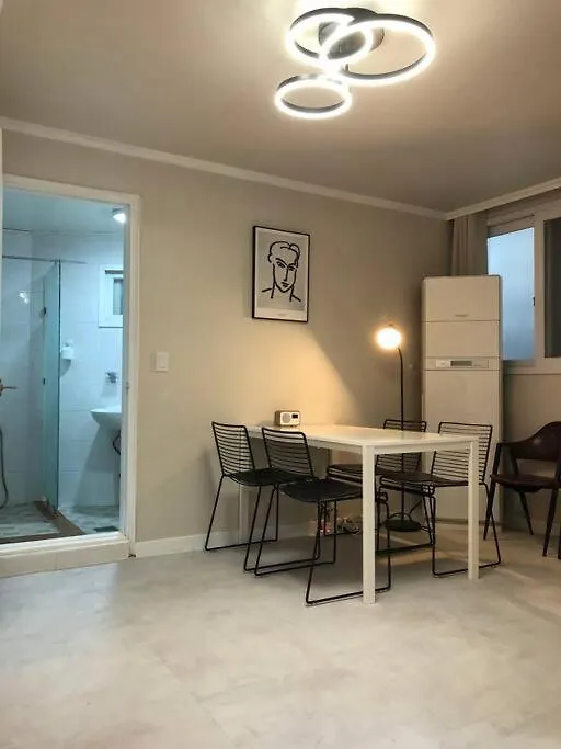 דירות סיאול Urban Lux House קוריאה הדרומית